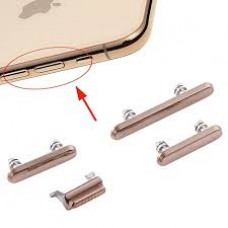 iPhone XS Side key [Gold]